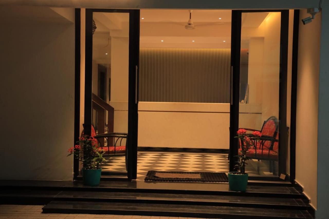 Arunachala Inn 카니아쿠마리 외부 사진