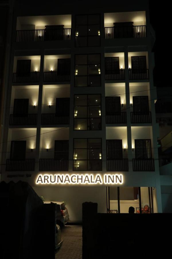 Arunachala Inn 카니아쿠마리 외부 사진