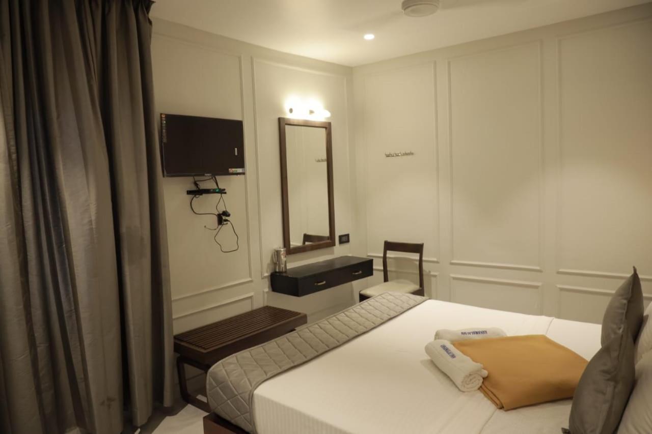 Arunachala Inn 카니아쿠마리 외부 사진