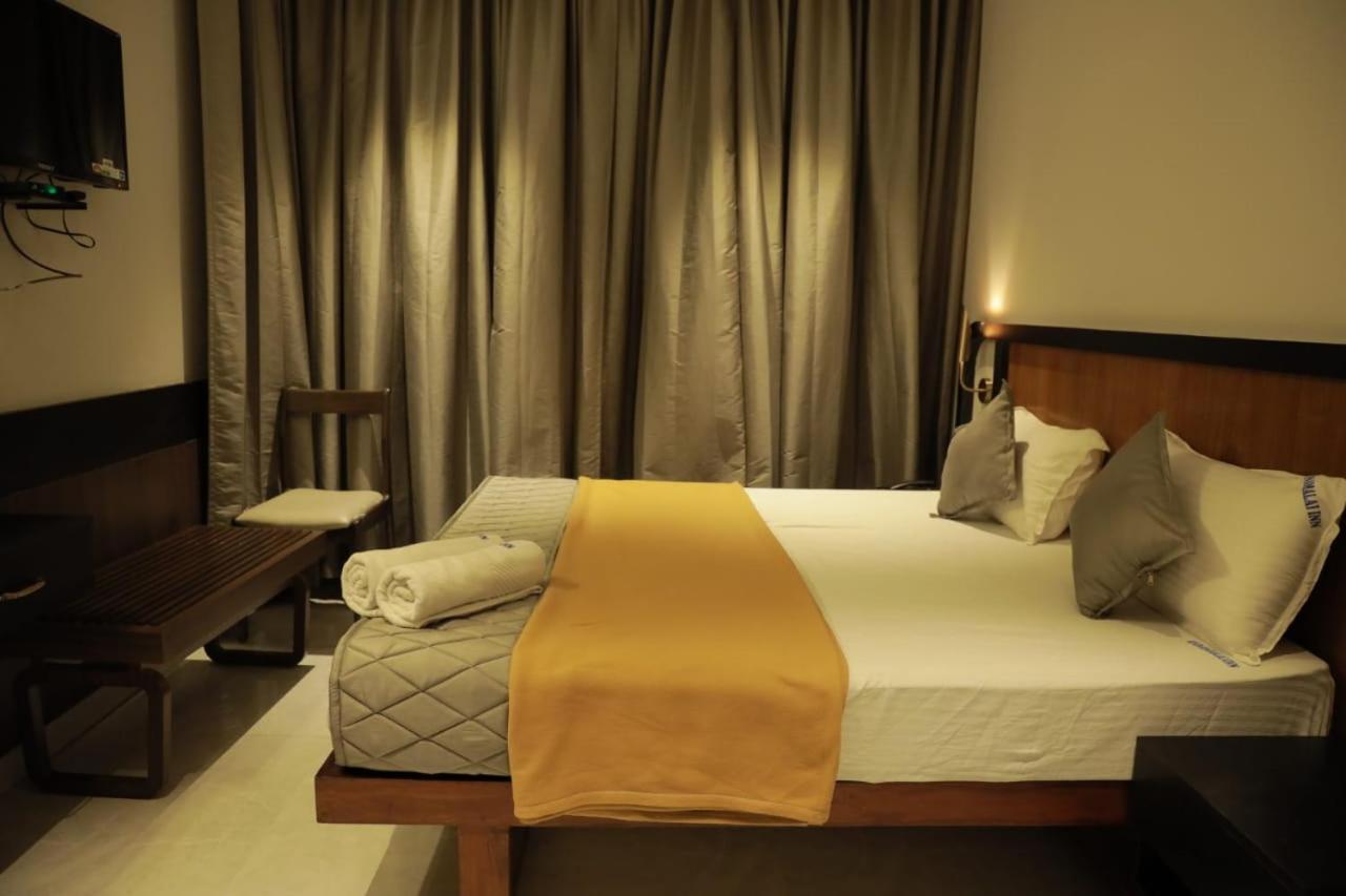 Arunachala Inn 카니아쿠마리 외부 사진