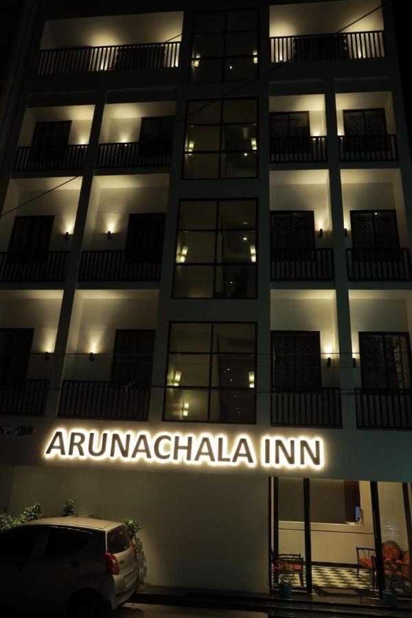 Arunachala Inn 카니아쿠마리 외부 사진
