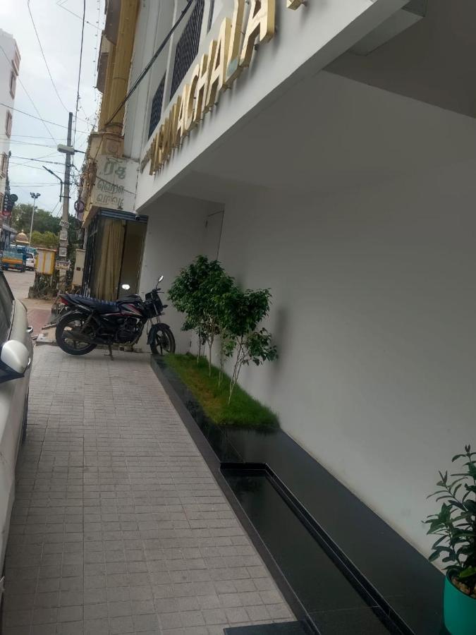 Arunachala Inn 카니아쿠마리 외부 사진