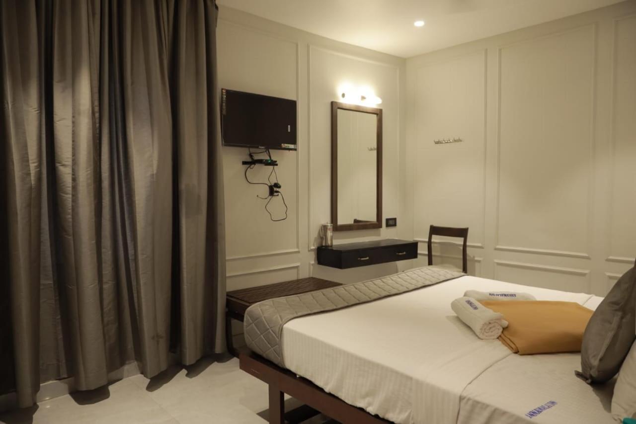 Arunachala Inn 카니아쿠마리 외부 사진