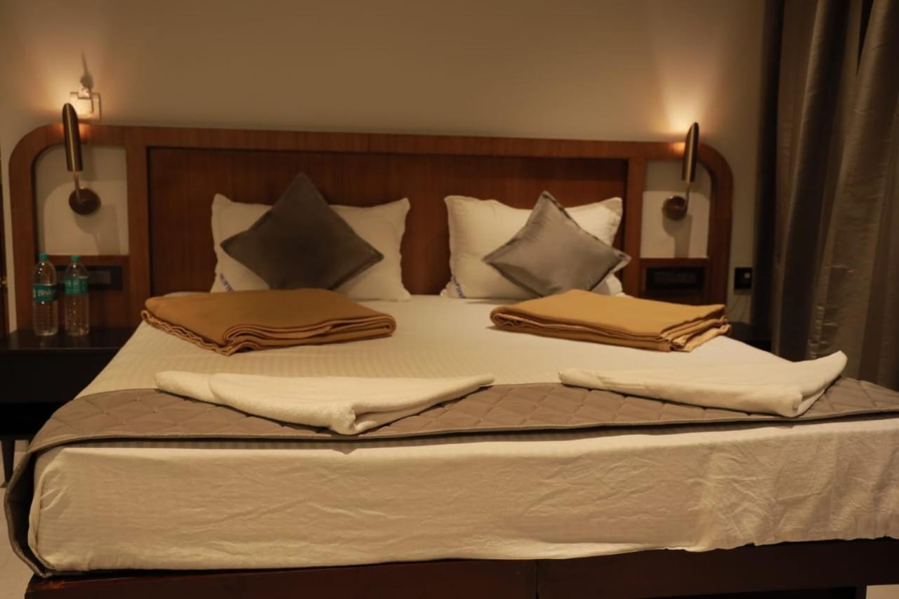 Arunachala Inn 카니아쿠마리 외부 사진