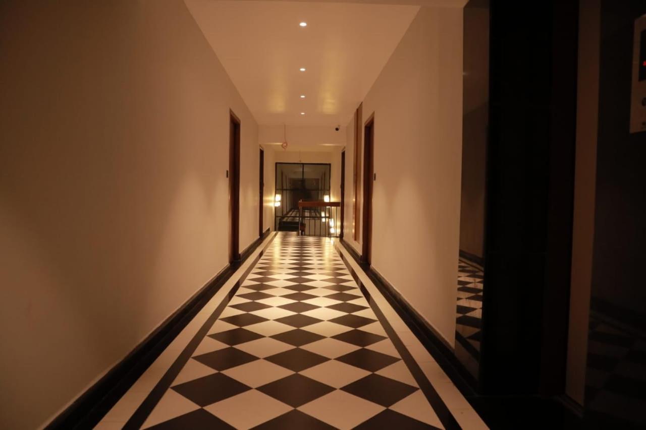 Arunachala Inn 카니아쿠마리 외부 사진
