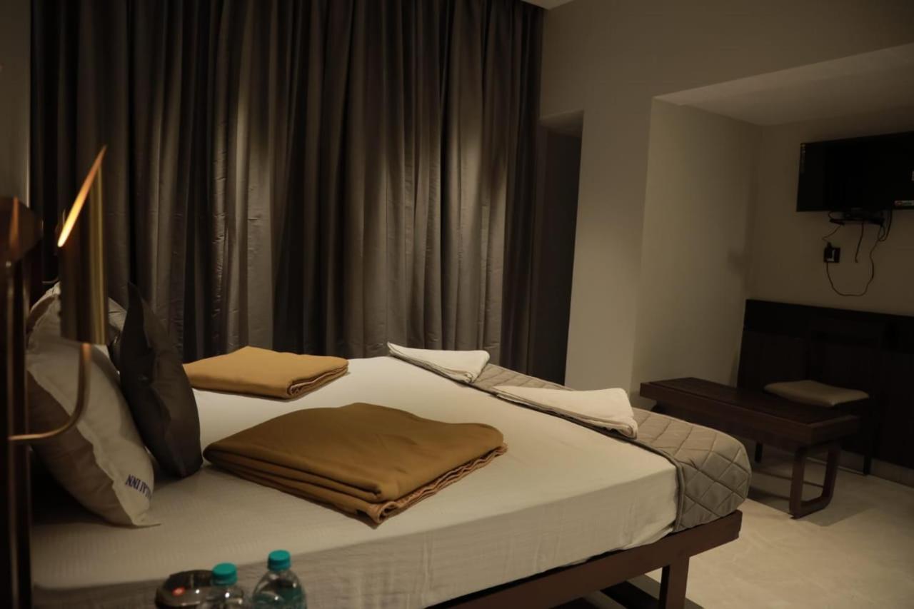 Arunachala Inn 카니아쿠마리 외부 사진