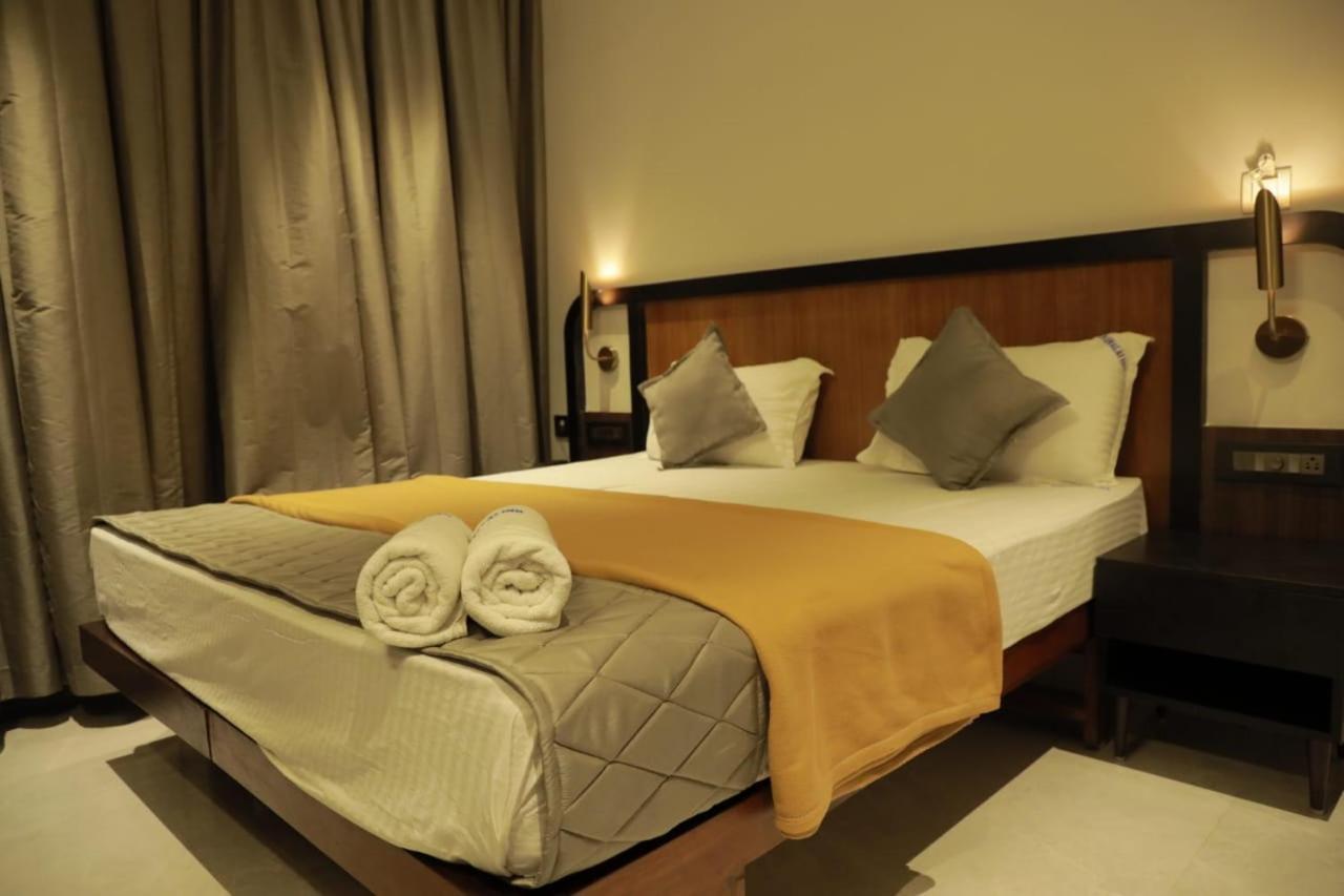 Arunachala Inn 카니아쿠마리 외부 사진